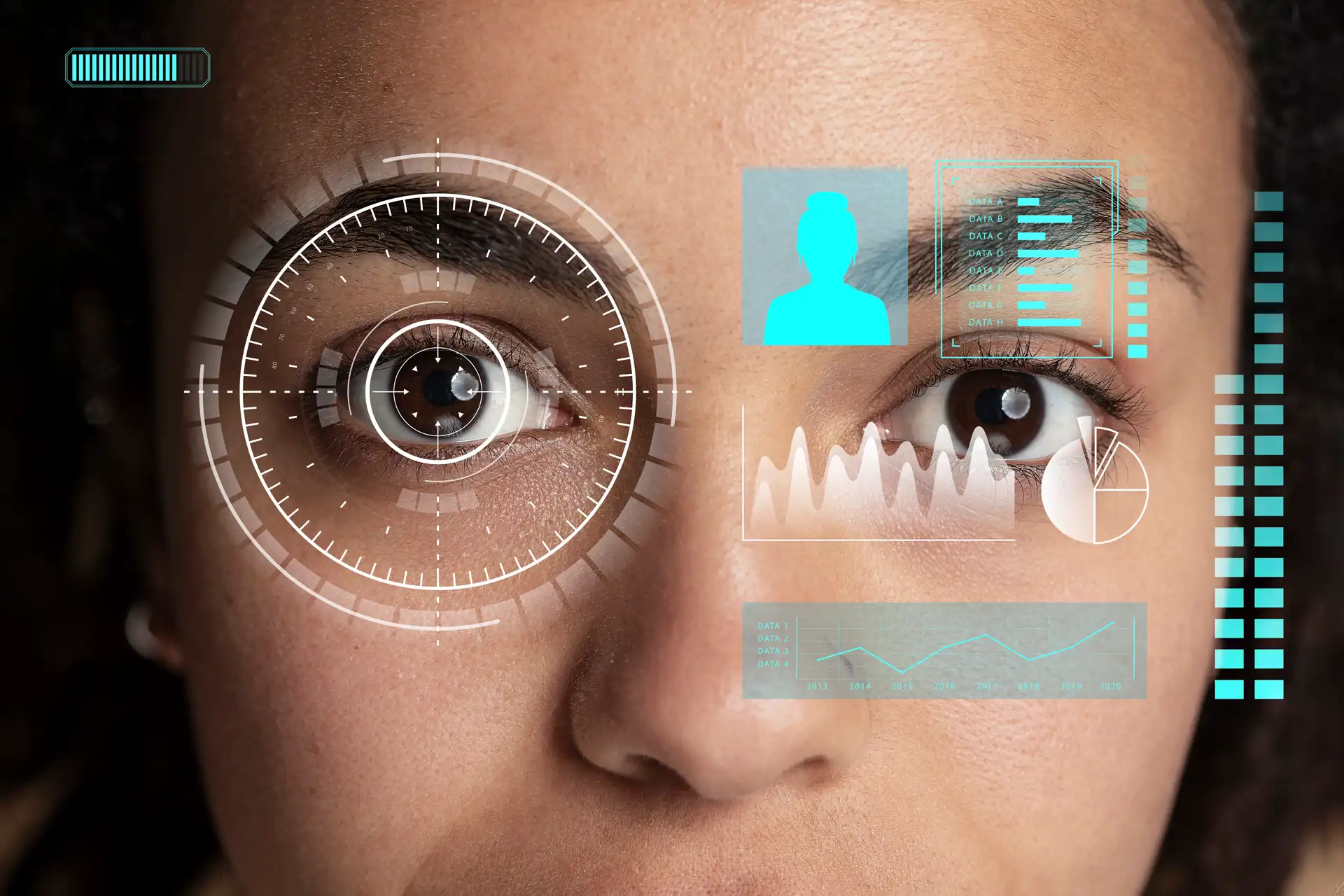 Access control and digital visibility